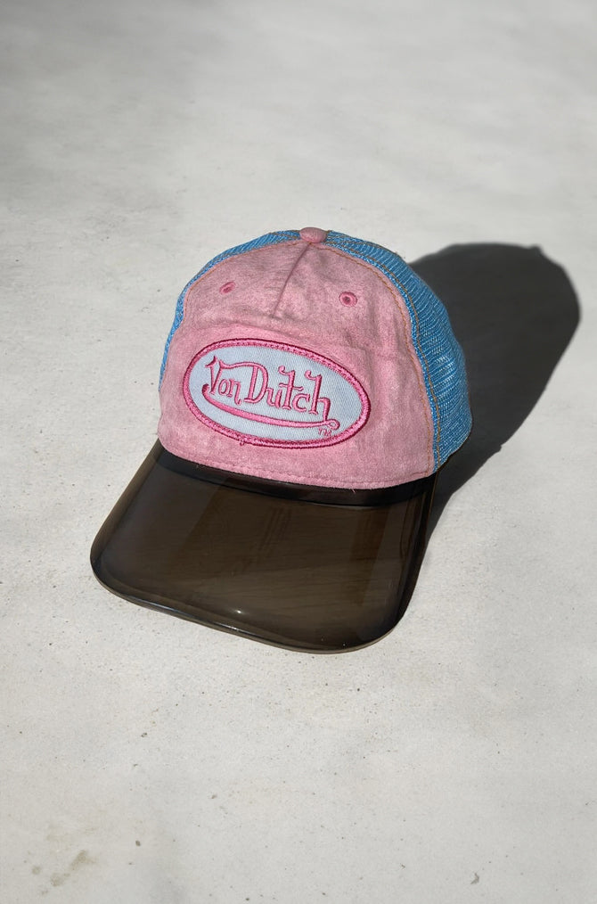 Von Dutch® Magic Visor Vintage hat