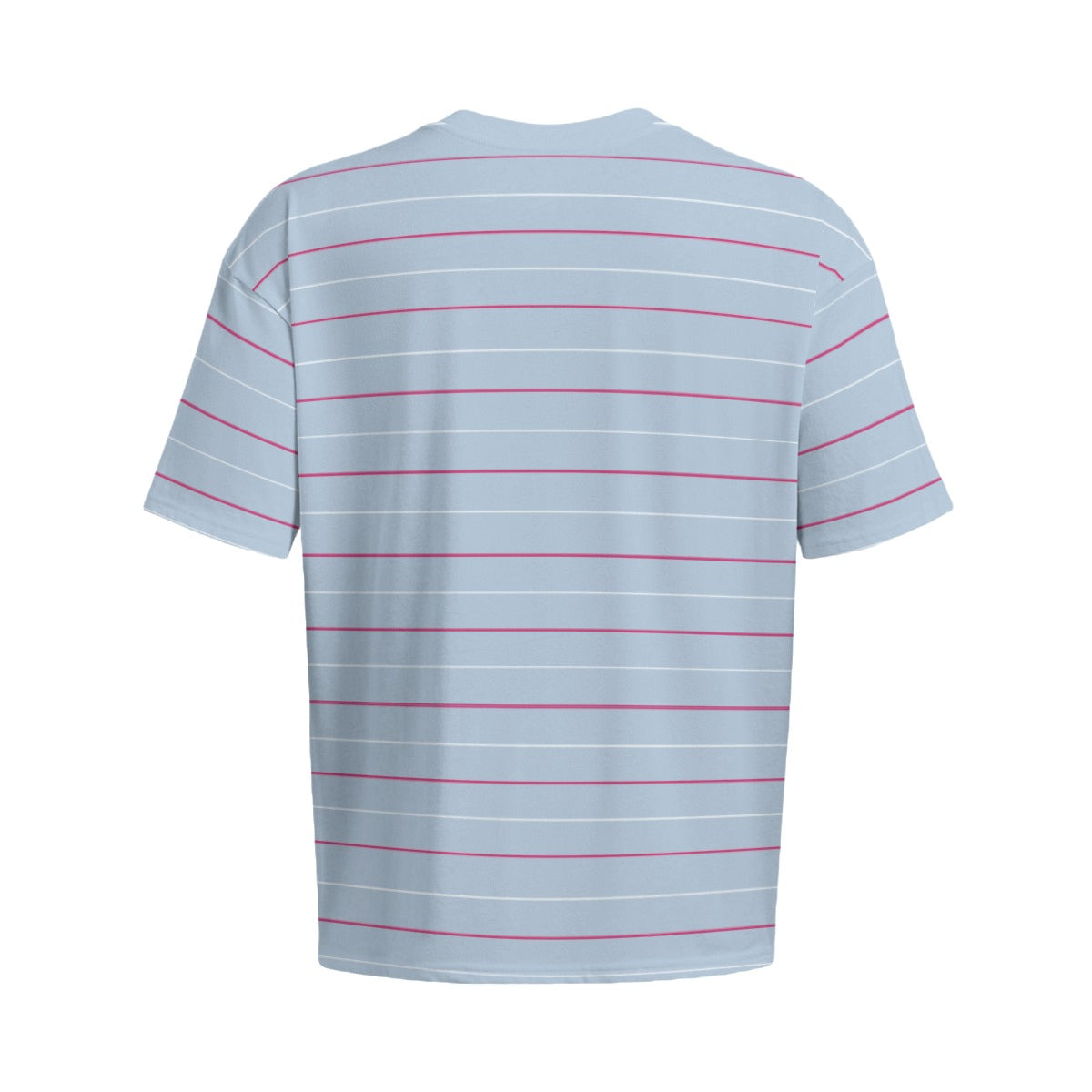 Stripped Oversized Tee
