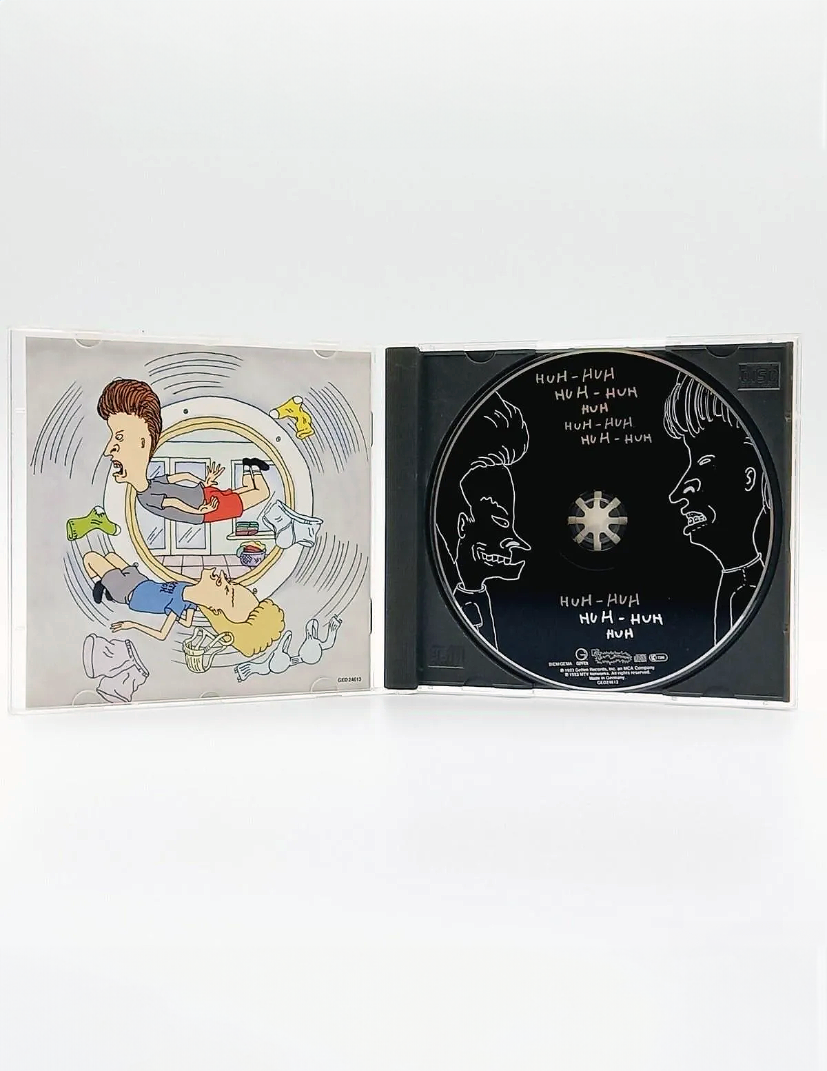 Beavis and Butthead Experience - Music CD