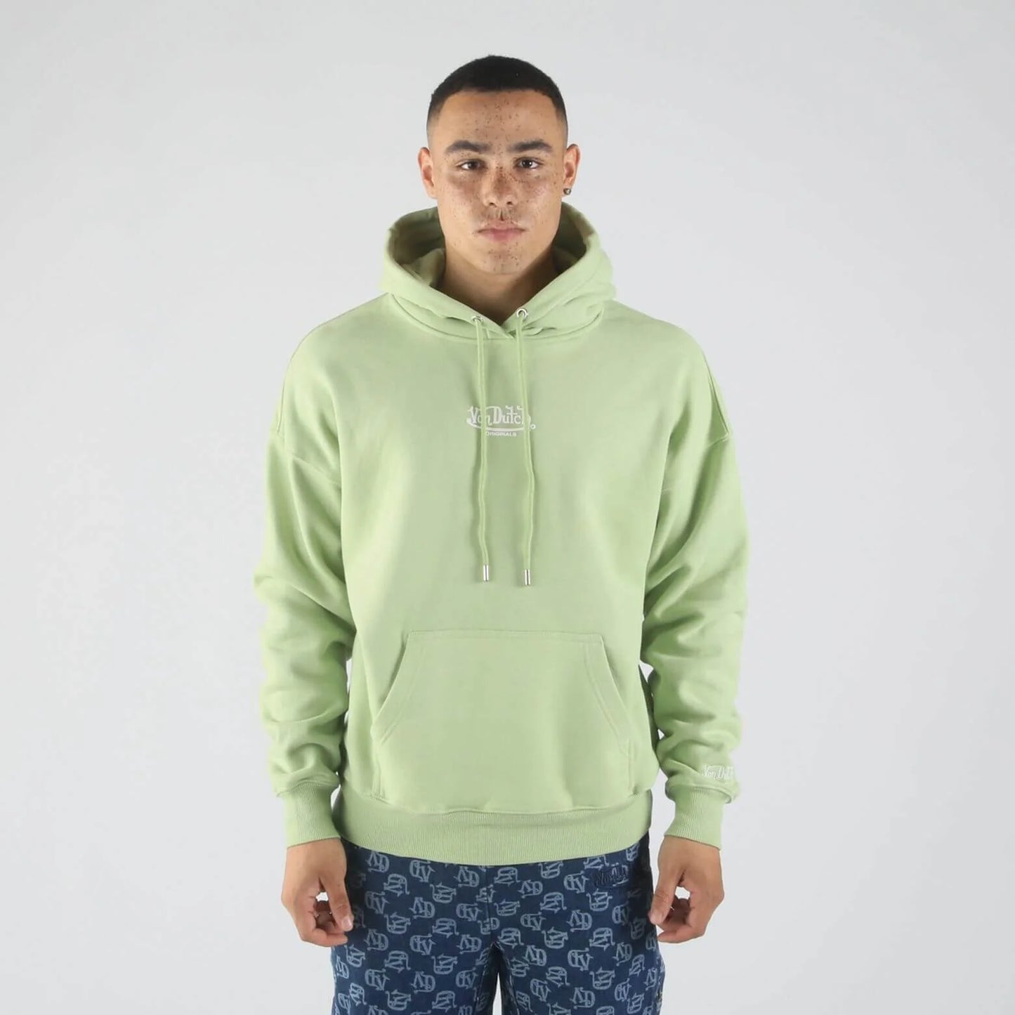Von Dutch® Lime Hoodie