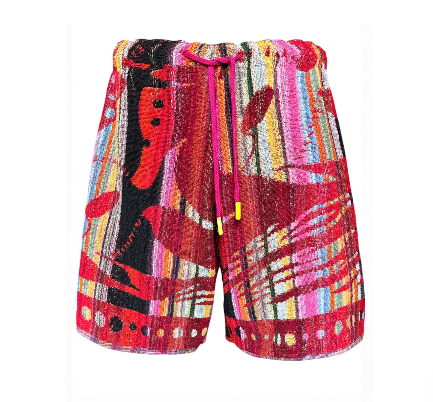 Beach Towel Shorts