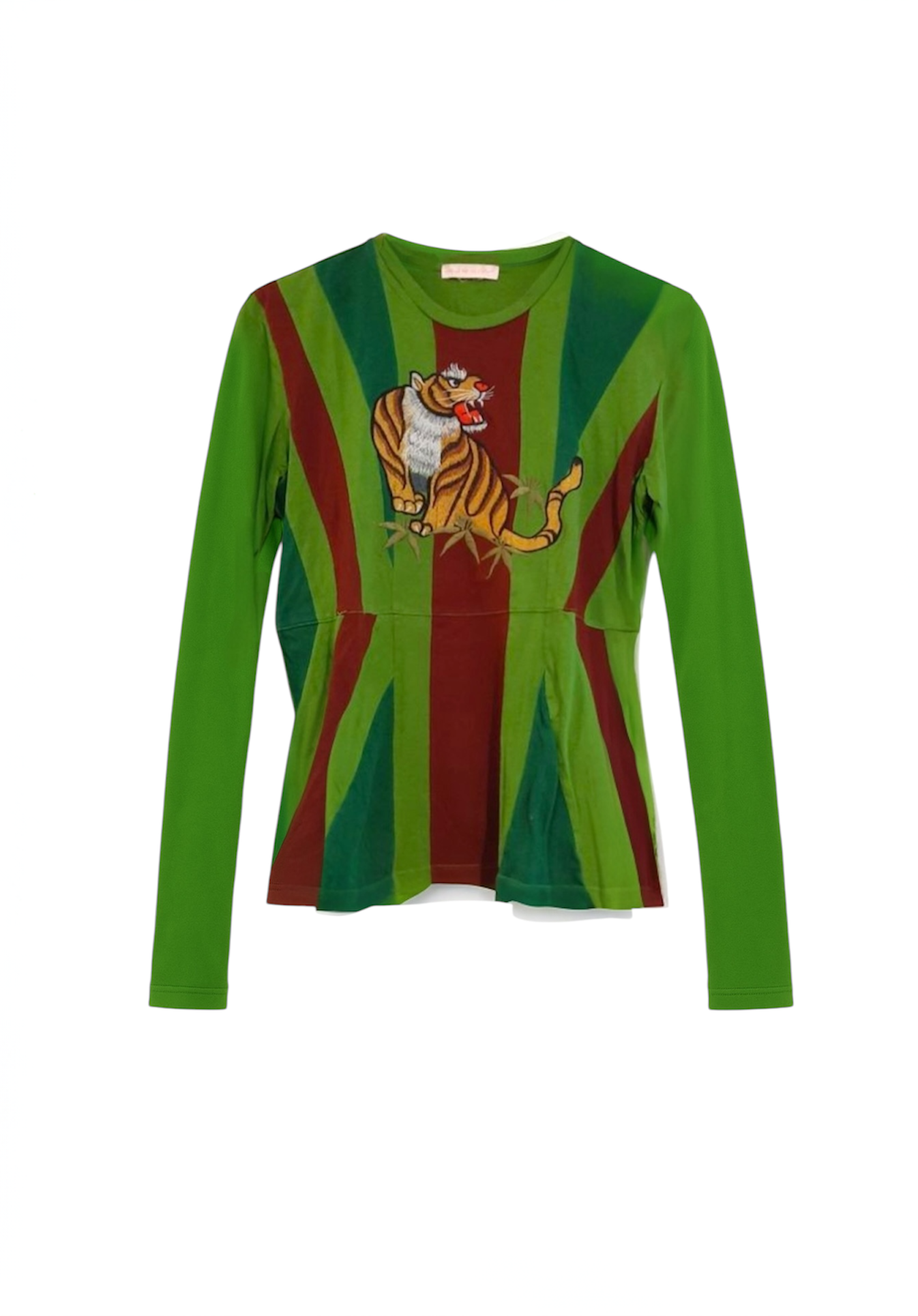 Custo Barcelona Patches and embroidery