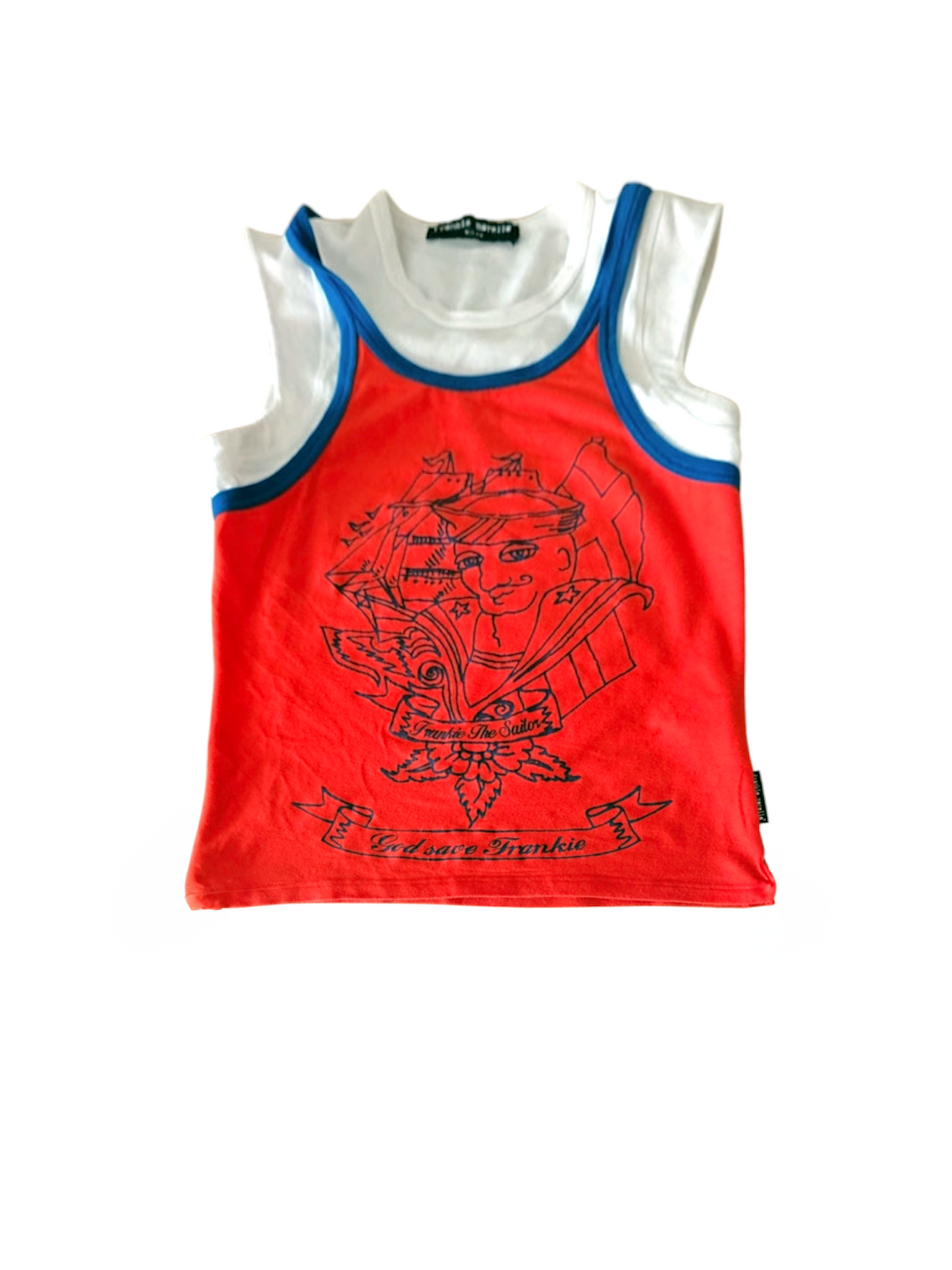 Vintage Tank Top