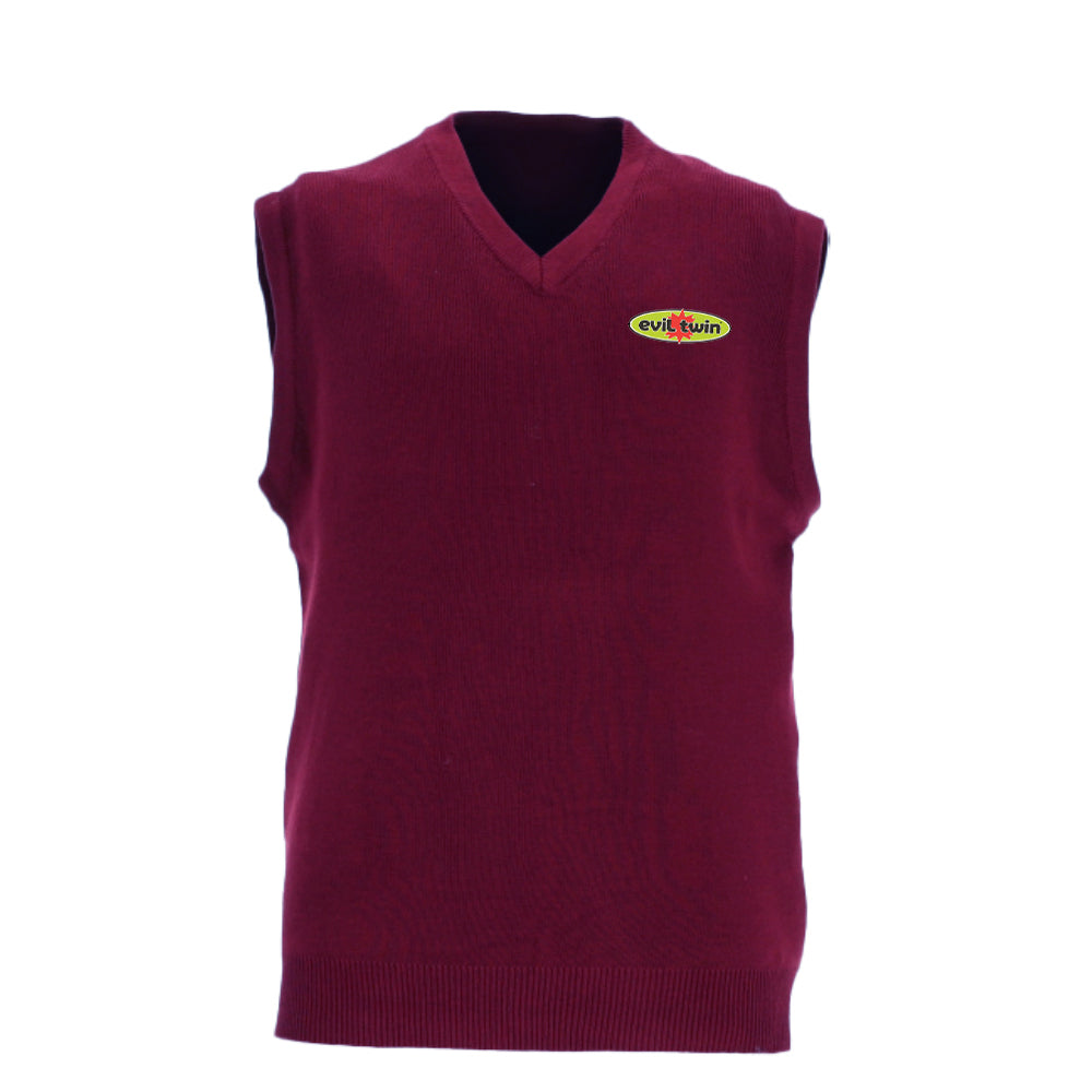 Evil twin Preppy Vest