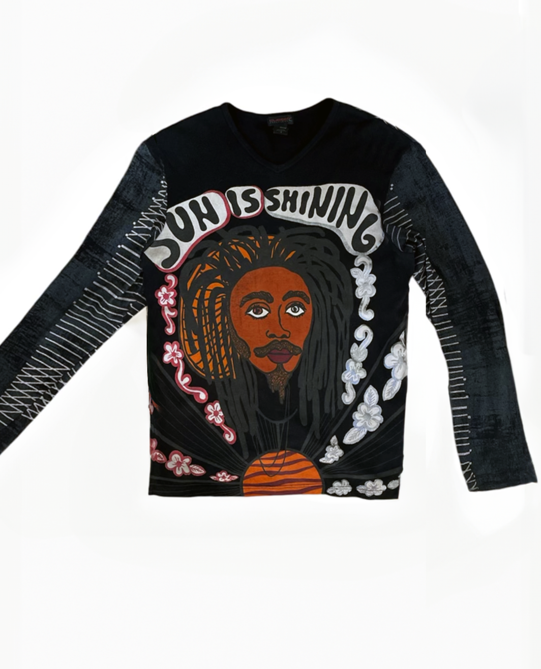 Custo® Barcelona Sun is... Long sleeve tee