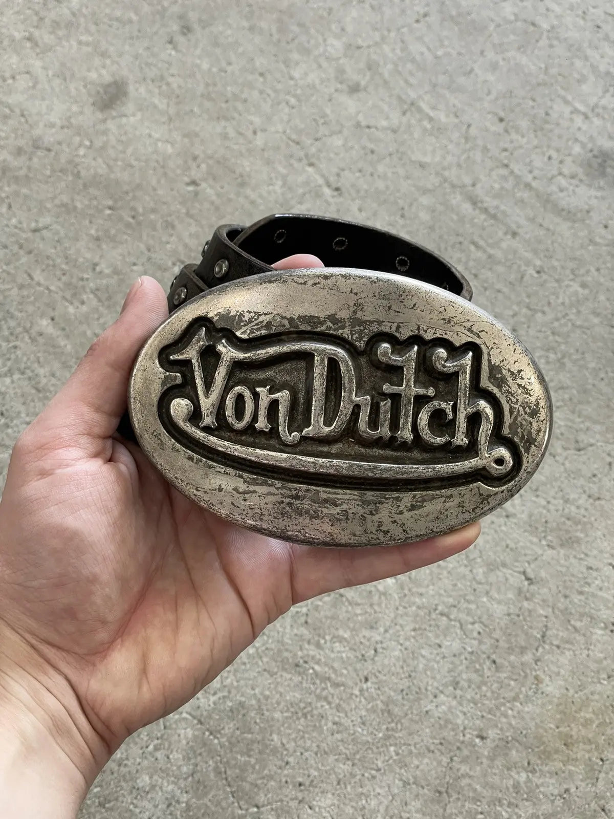 Von Dutch® Vintage Velt