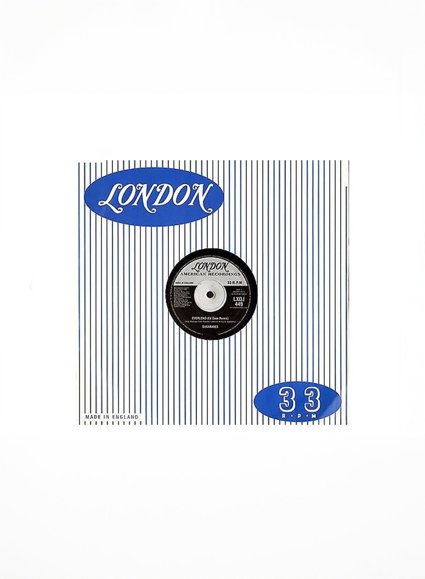 Sugababes – Overload