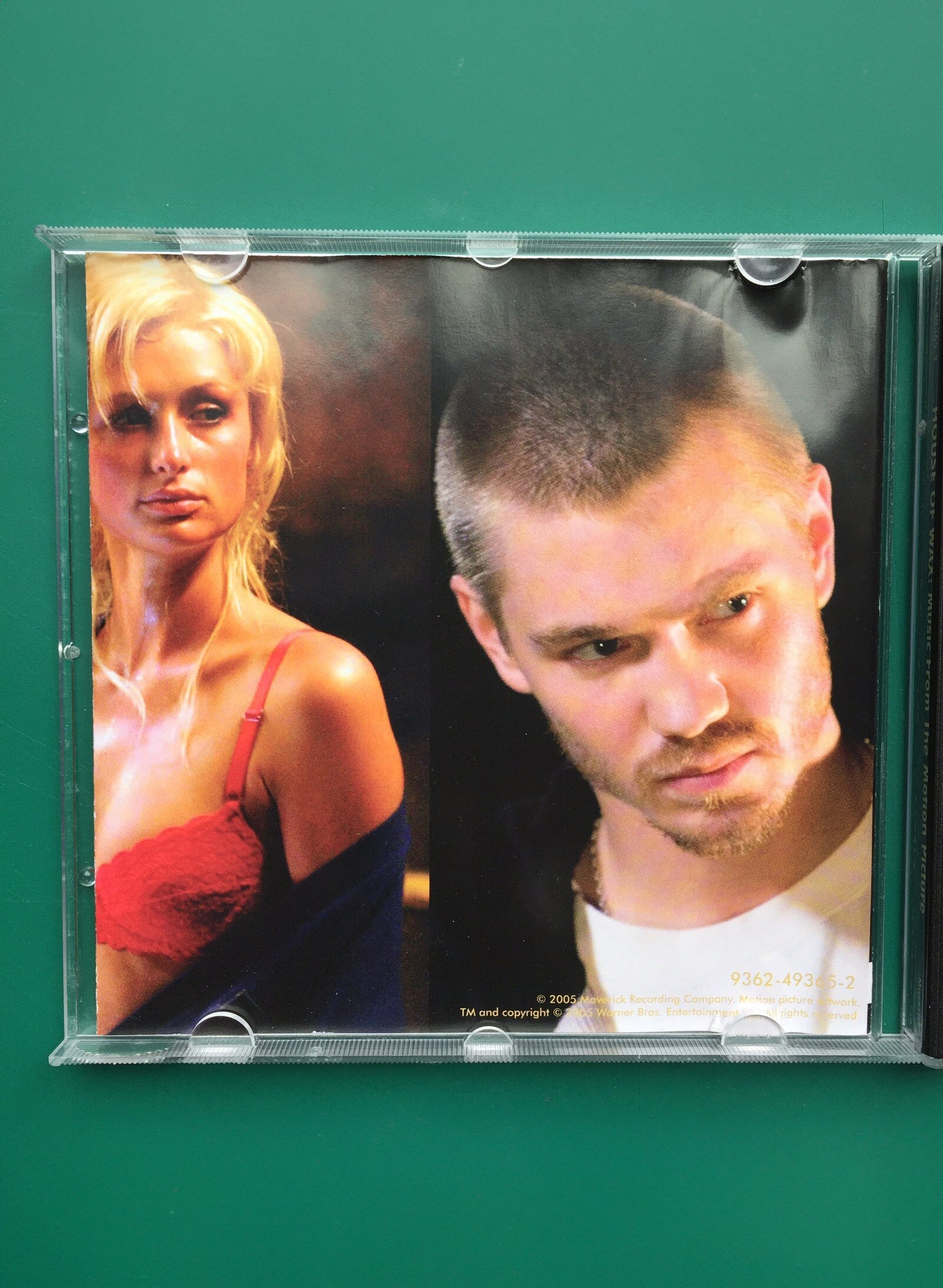 House of Wax (2005) Motion Picture Soundtrack