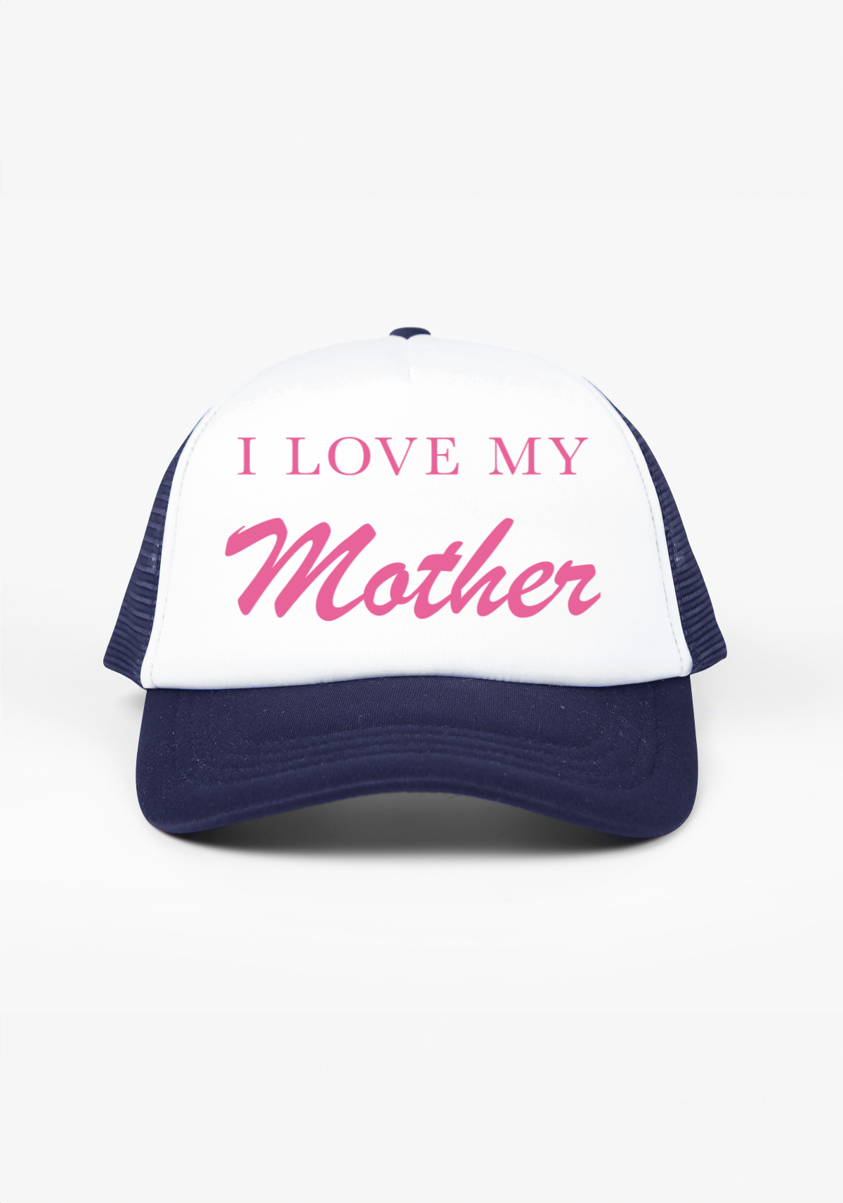 Mother love Trucker Hat