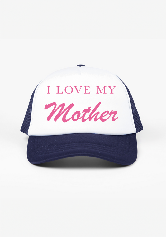Mother love Trucker Hat