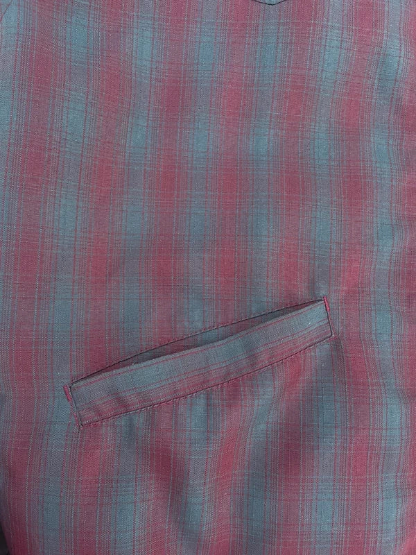 Vintage Bomber Jacket Silver