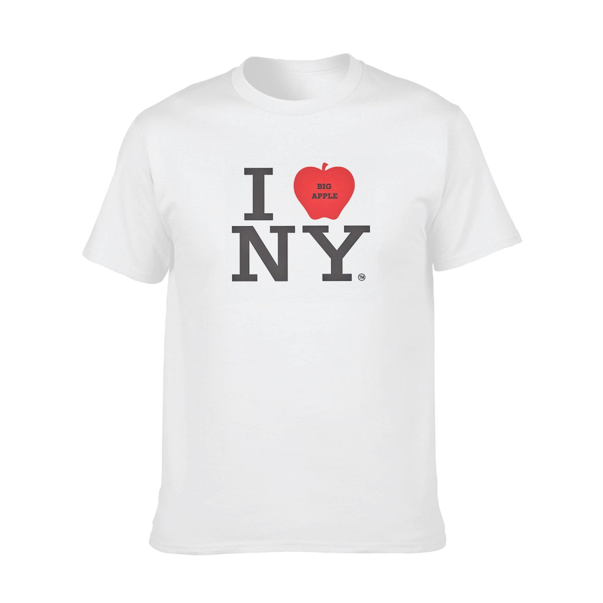 I APPLE NY Tee