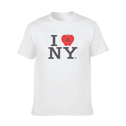 I APPLE NY Tee