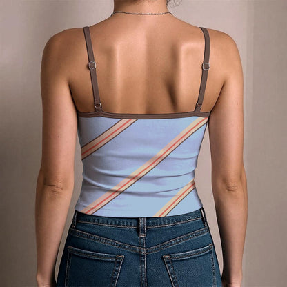 Spaghetti Strap Tank Top