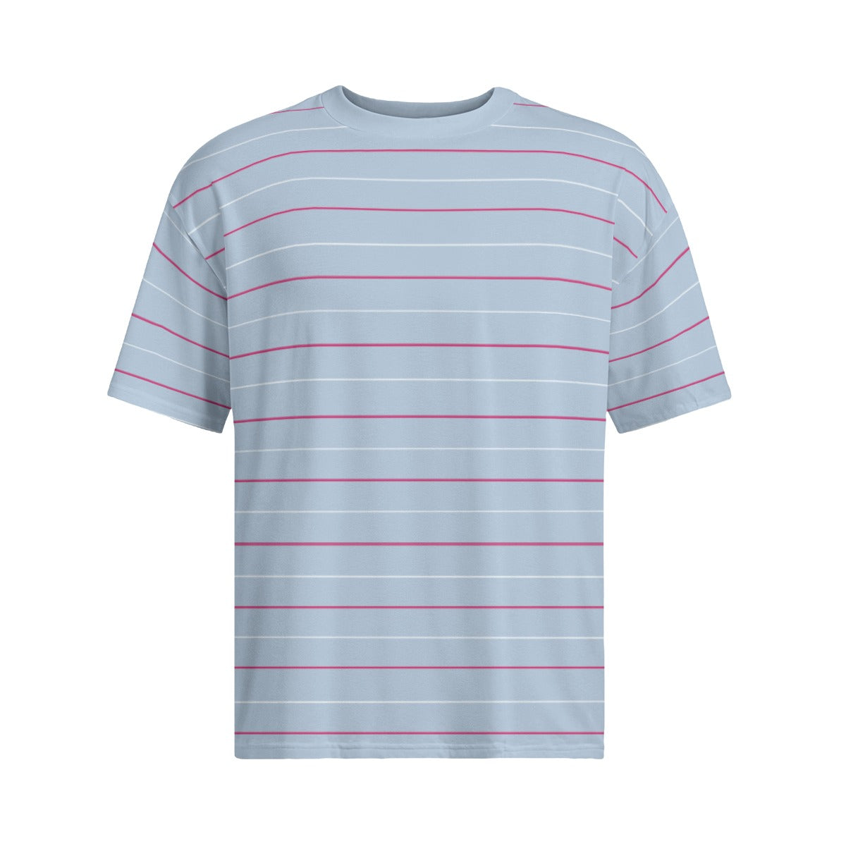 Stripped Oversized Tee