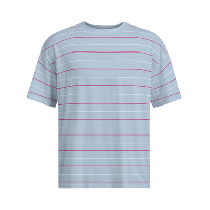 Stripped Oversized Tee