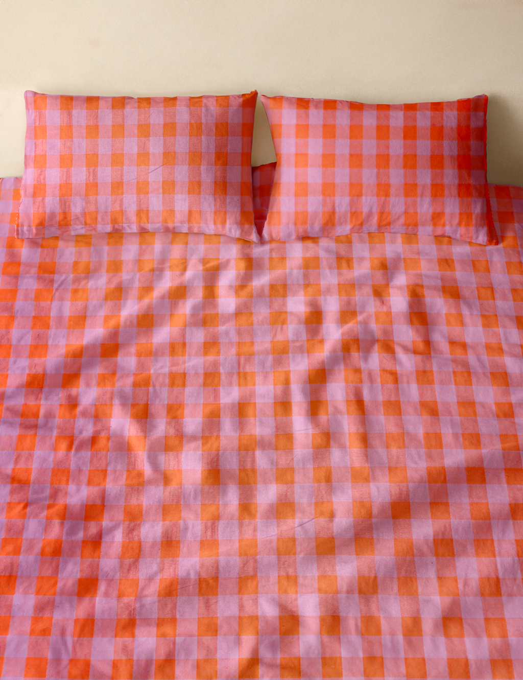 Seersuker Bed Set
