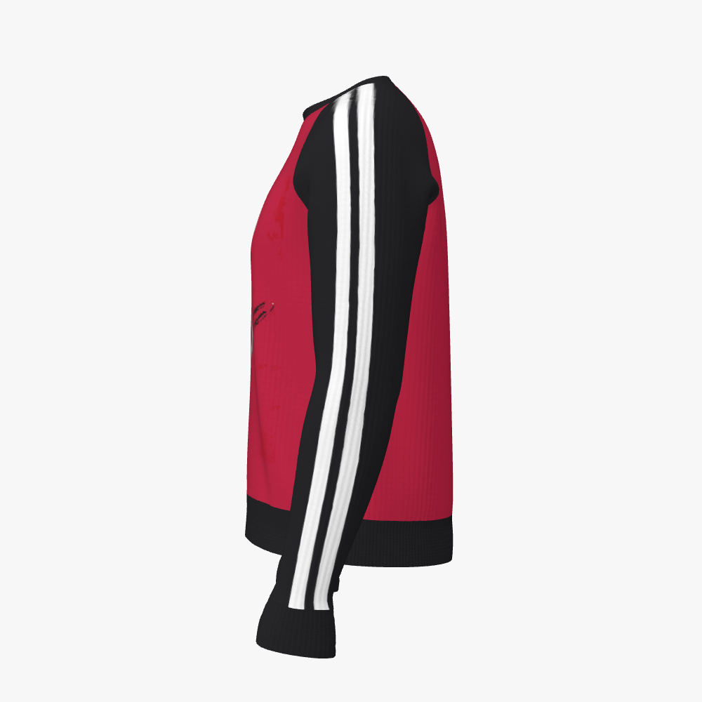 Men's Raglan Long Sleeve Pullover