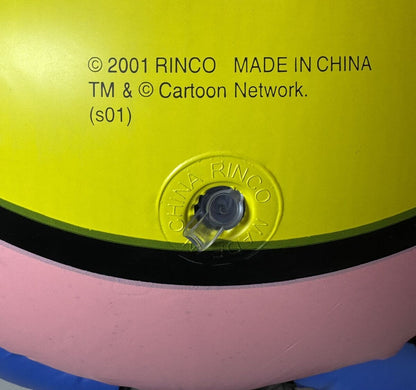 Rowdyruff Boys Boomer Inflatable Blow Up Rinco VTG