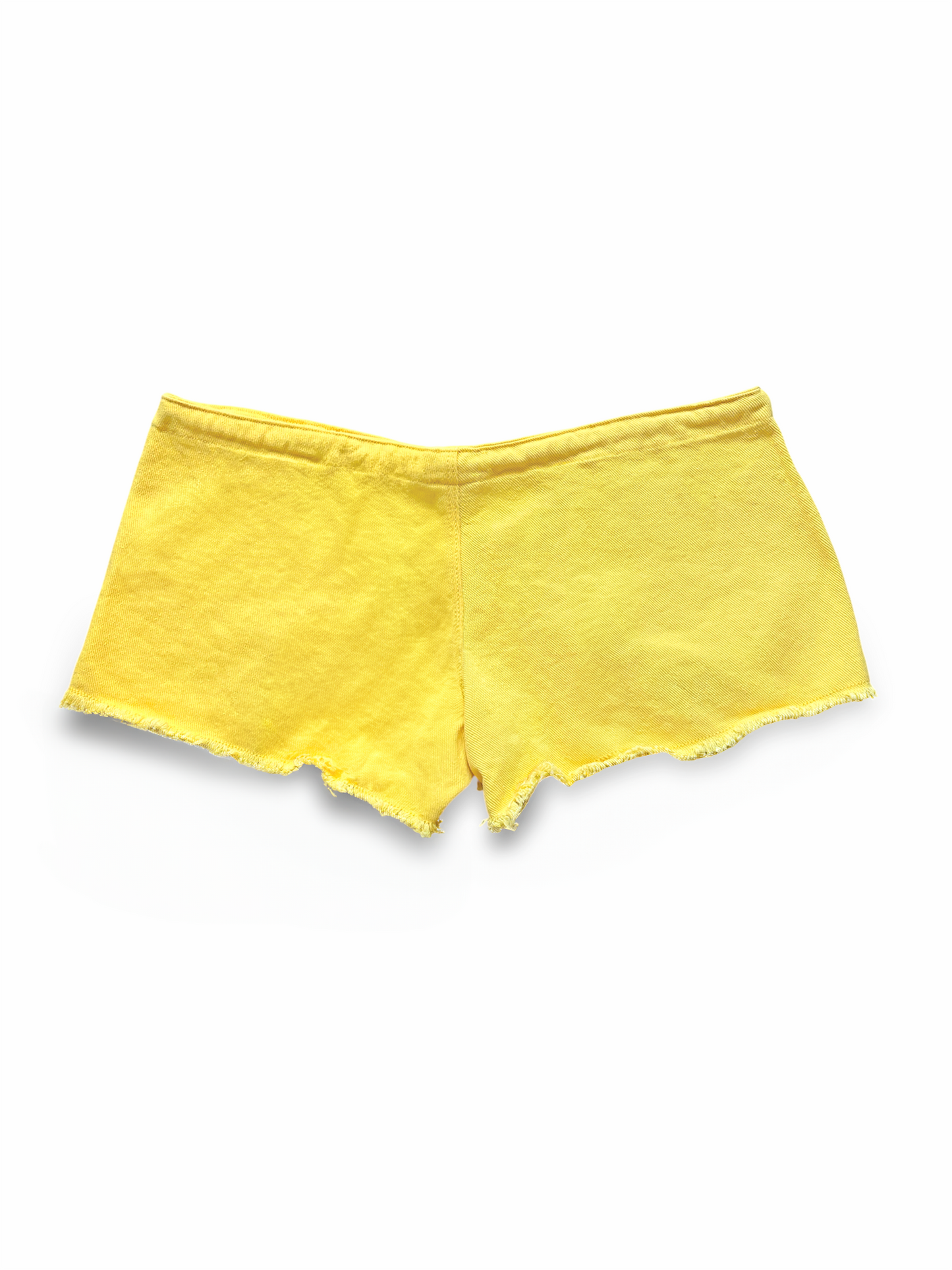 Girl Scout Micro Shorts