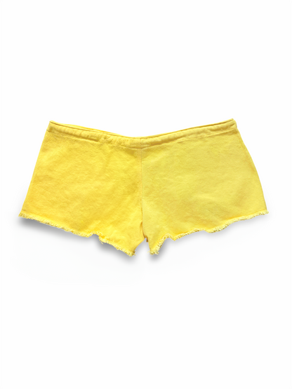 Girl Scout Micro Shorts