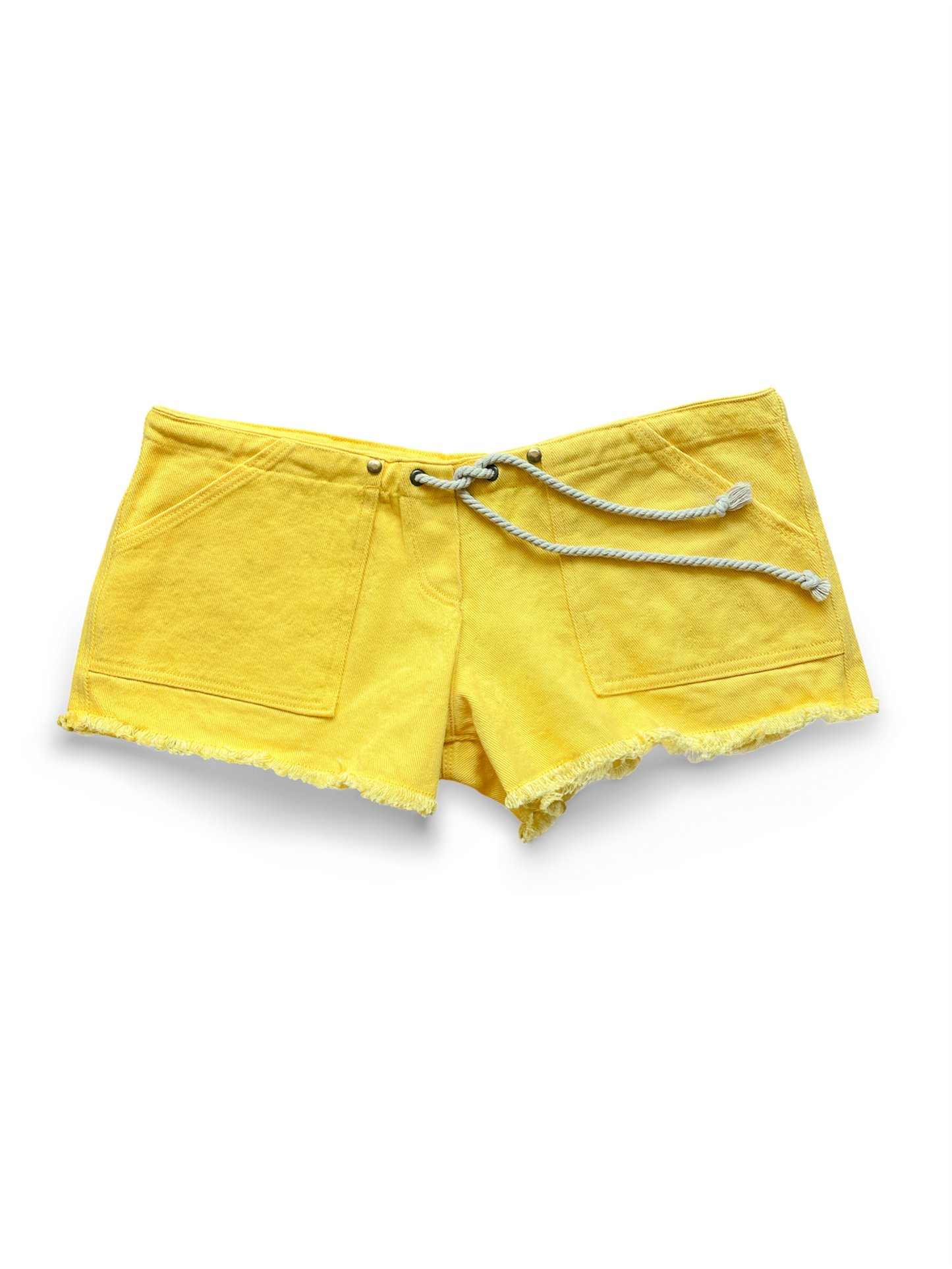 Girl Scout Micro Shorts
