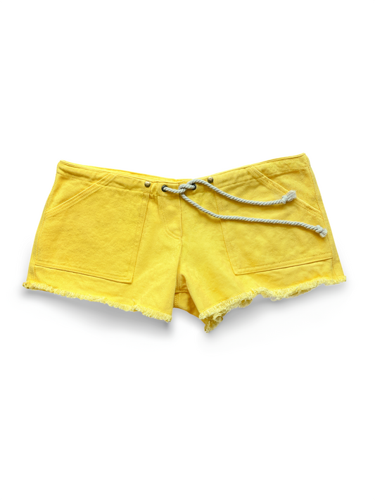 Girl Scout Micro Shorts