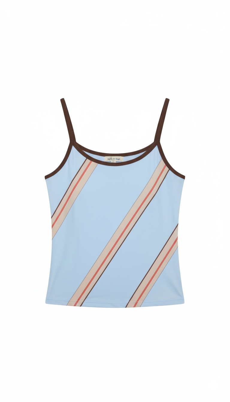 Spaghetti Strap Tank Top