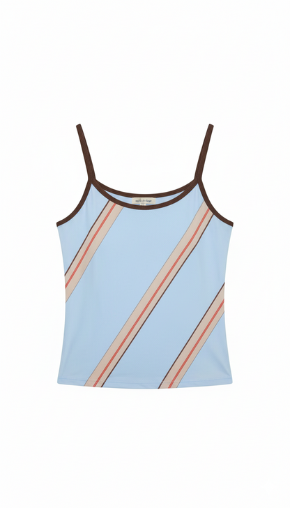 Spaghetti Strap Tank Top