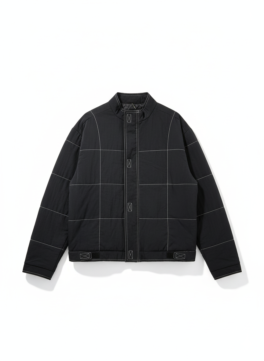 F1® Quilted Bomber Jacket