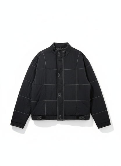 F1® Quilted Bomber Jacket