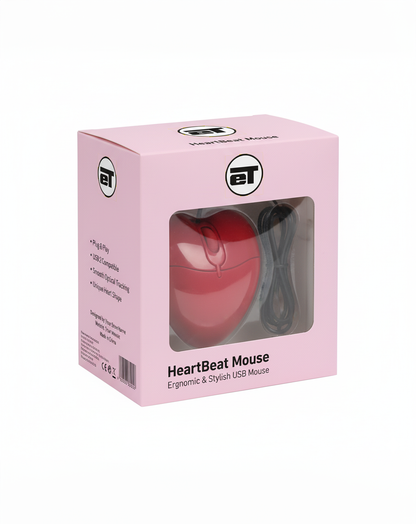 Heart Shape Mouse