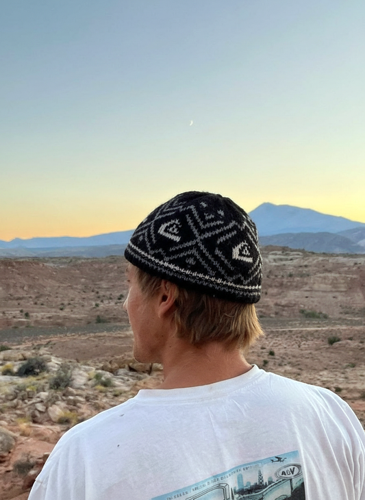 Mountain Beanie