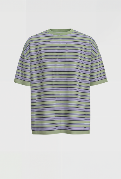Men's Oversized Short Sleeve Tee