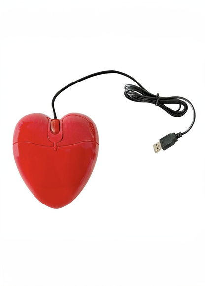 Heart Shape Mouse