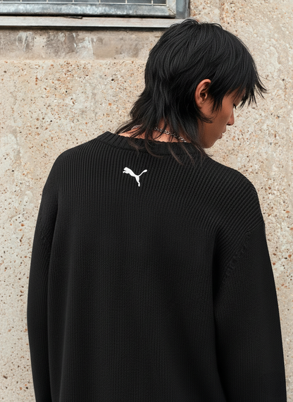 Puma Knit sweater